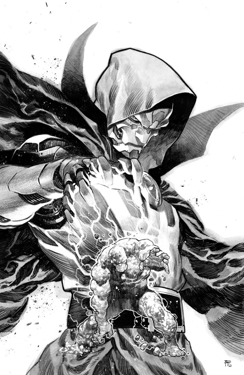 Fantastic Four #30 variant cover 
#FantasticFour