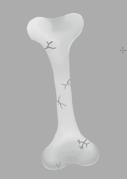 Throw them a bone #art #doodle #ArtistOnTwitter