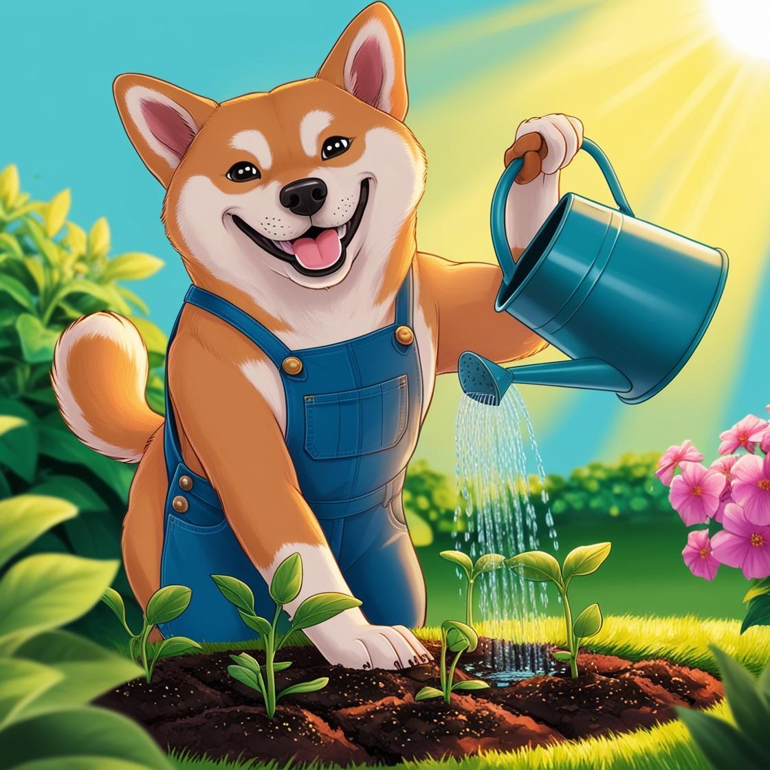 RichDogGame's tweet photo. 🌱 Plant a Golden Seed, Reap Endless Riches! 💰

Every in-app purchase in Rich Dog is like planting a golden seed—it may start small today, but soon, it grows into something truly valuable. The more you nurture it, the greater your rewards! ✨

💎 Smart players don’t just play—they invest in their future. Will you be the one harvesting gold tomorrow?

🔥 Tap here and start growing your fortune NOW!
https://t.co/uR01XxgoLX

#RichDog #GoldenHarvest #SmartInvesting #FutureWealth