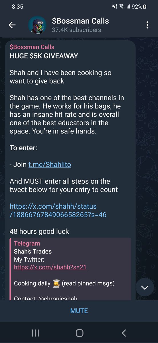 ChayilSimon's tweet photo. @shahh @0xBossman @ChayilOG
Thank you guys @shahh and @0xBossman 🙏 https://t.co/xDgO09OBfa