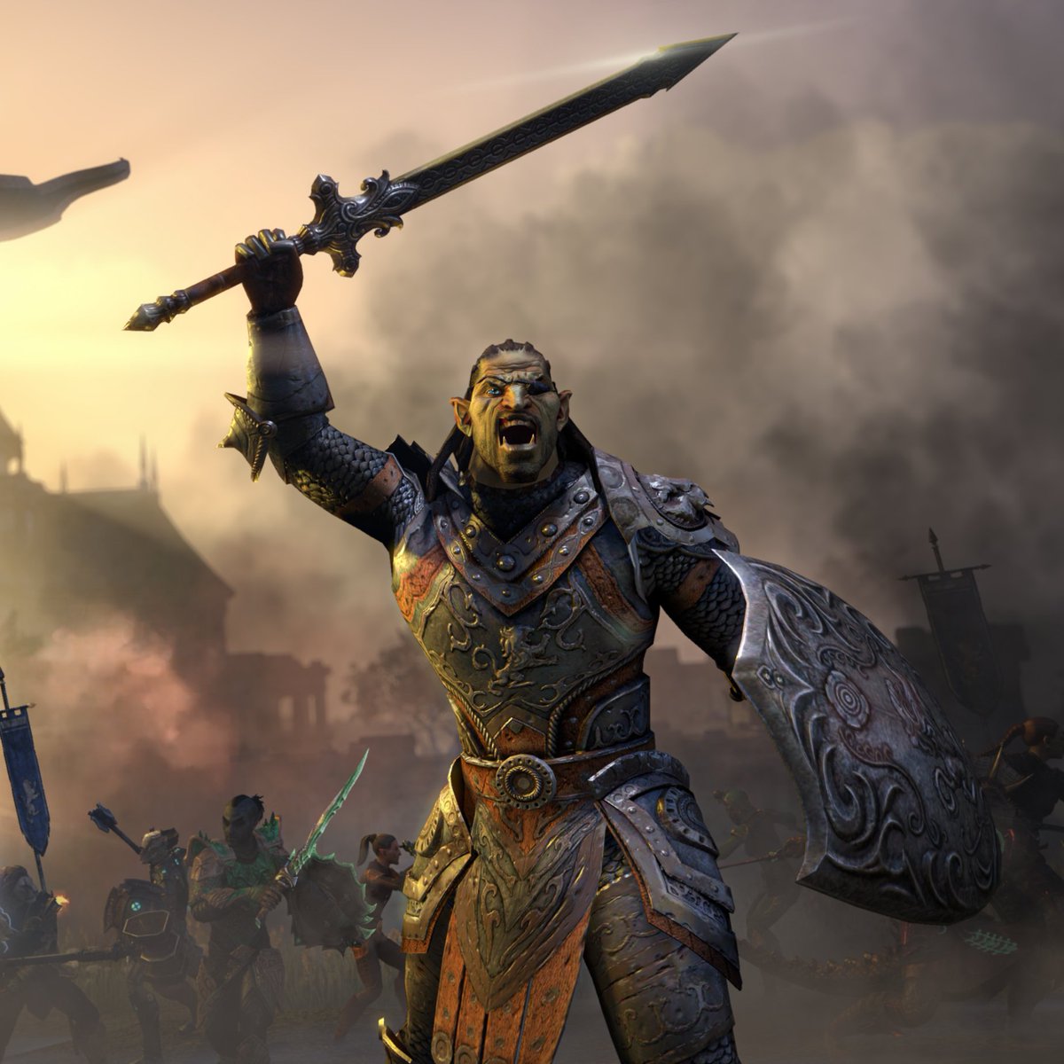 Still not sure what the Cyrodiil Champions test is about? 🤔 Get all the details on the upcoming test, also known as the Vengeance campaign, in our latest article: beth.games/410qw1S