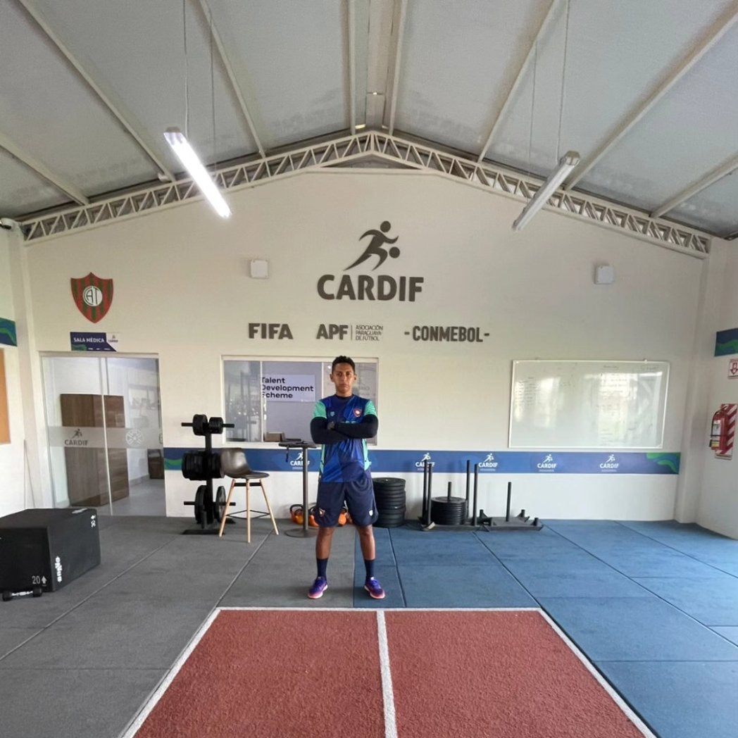 Nuevo Club 2025
Club Atlético Tembetary