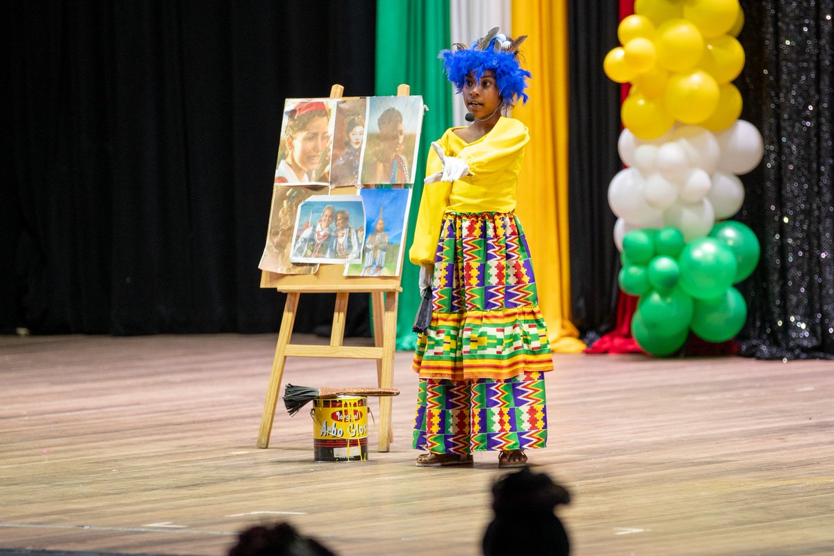 Children's Mashramani Dramatic Poetry Competitions (8-10 age group)
Sheria Persaud - New Silverhill Primary School | 'A grand masterpiece'
#ChildrensMashramaniCompetition2025