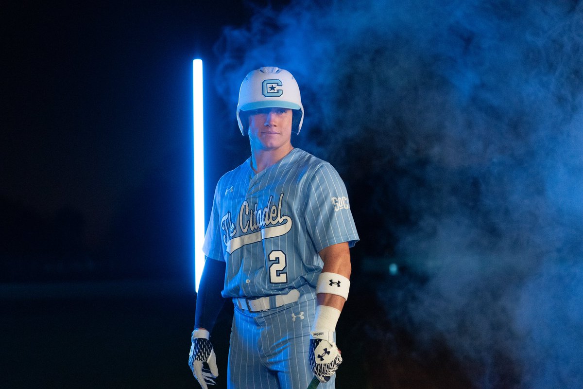 The Citadel Baseball tweet media
