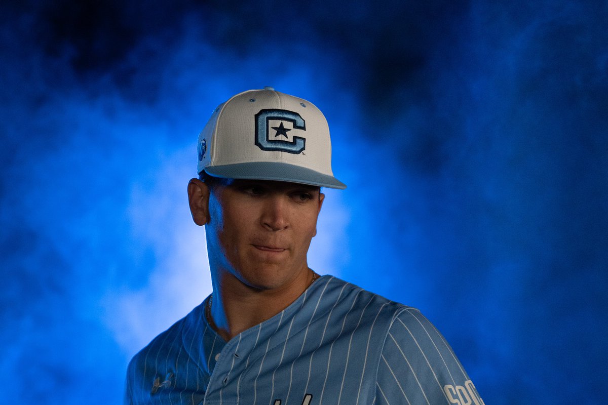 The Citadel Baseball tweet media
