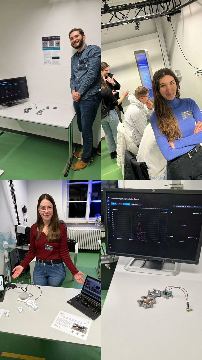 Usable Security and Privacy at MIMUC (@usec_mimuc) on Twitter photo A few impression from our contributions to the <a href="/mimuc/">LMU Media Informatics Group</a> open lab day 📸 A few impression from our contributions to the <a href="/mimuc/">LMU Media Informatics Group</a> open lab day 📸