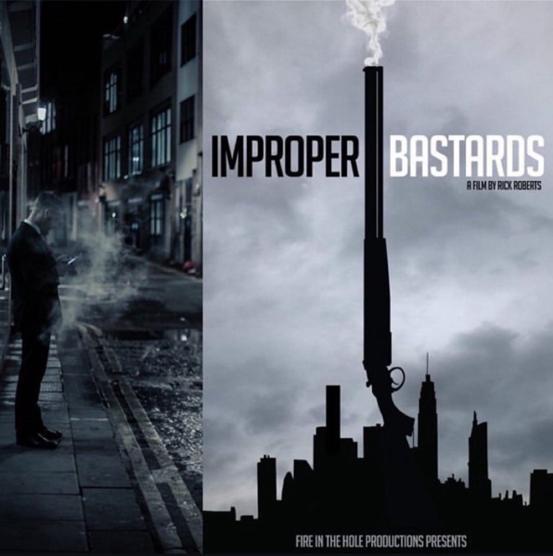 Fire In The Hole Productions (Blue tick here) (@fithproductions) on Twitter photo A exciting new draft for Improper Bastards- the next big indie gangster/ heist film - casting soon. Also with a global distribution deal too. 😊🎬
<a href="/Lol_Vertigo/">Lol Hammond</a> <a href="/Britflicks/">BritFlicks</a>
#film #movie #Script #filmmakers #IndieFilm #FilmX #actor #Gangster #Heist #drama #Thriller #actors A exciting new draft for Improper Bastards- the next big indie gangster/ heist film - casting soon. Also with a global distribution deal too. 😊🎬
<a href="/Lol_Vertigo/">Lol Hammond</a> <a href="/Britflicks/">BritFlicks</a>
#film #movie #Script #filmmakers #IndieFilm #FilmX #actor #Gangster #Heist #drama #Thriller #actors