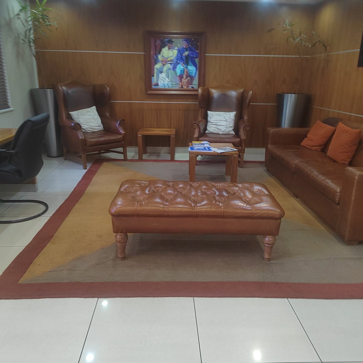 ForcesPFSA's tweet image. Today was a boardroom day at Progressive Forces of South Africa.

We are trusting the process.

#PFSA