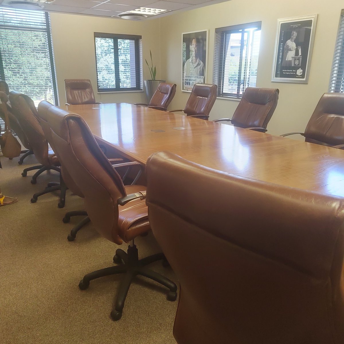 ForcesPFSA's tweet image. Today was a boardroom day at Progressive Forces of South Africa.

We are trusting the process.

#PFSA