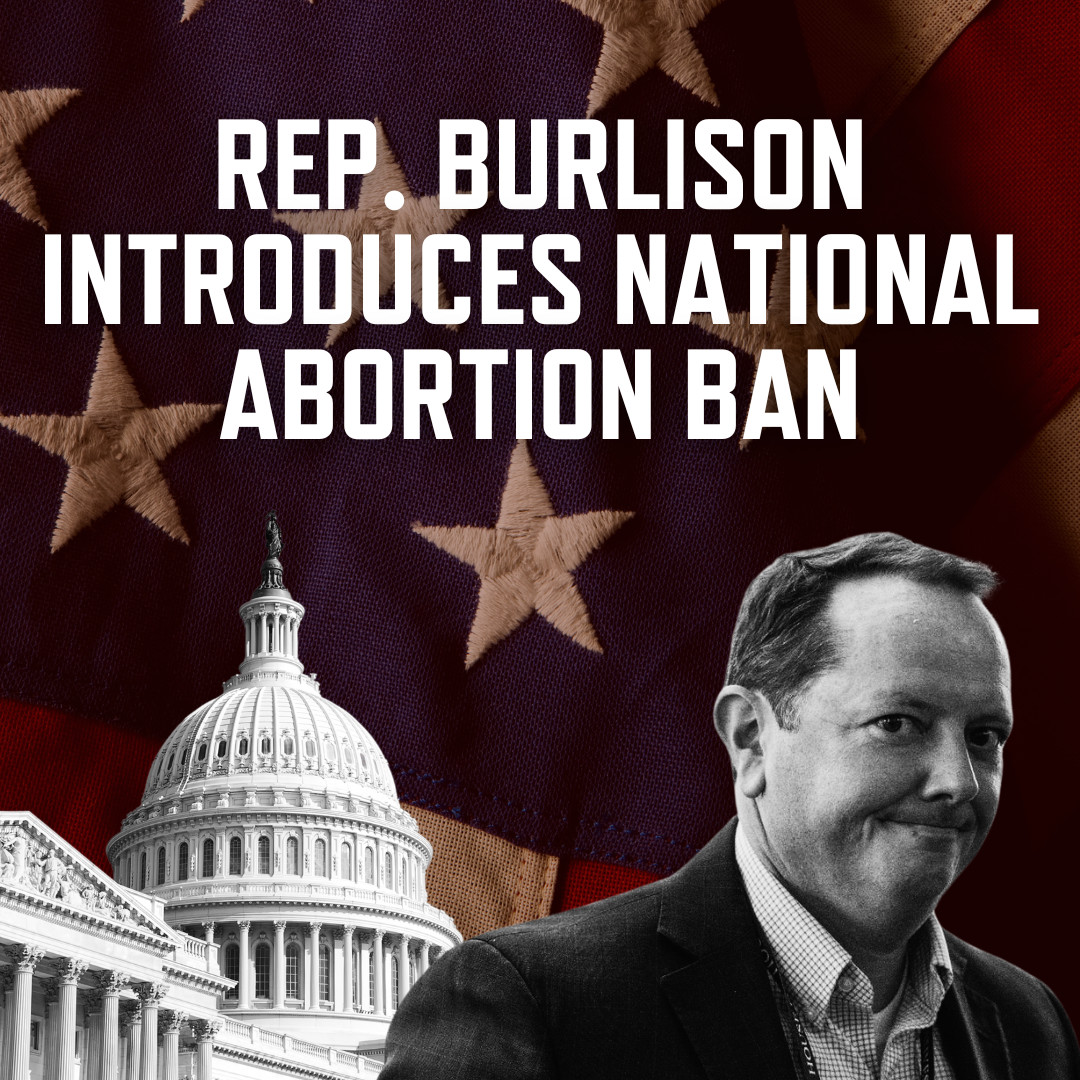 ProgressMO's tweet photo. U.S. @RepEricBurlison (R-Springfield) has introduced a cruel and dangerous national abortion ban via the "Life at Conception Act" in Congress. His proposed ban flies in the face of Missouri's voter-approved Amendment 3, which restores abortion access in our state.
#EndTheBanMO https://t.co/v3S5fdIXoa
