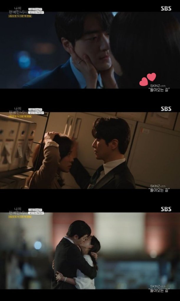 innielik's tweet image. i think the worst part of knowing that the song was plagiarized was that it was used in a kdrama for thousands of people to see.

the name of the kdrama is 나의 완벽한 비서 (Love Scout) [SBS] where there was a special episode in which they included the song 돌아오는 길 by SKINZ…