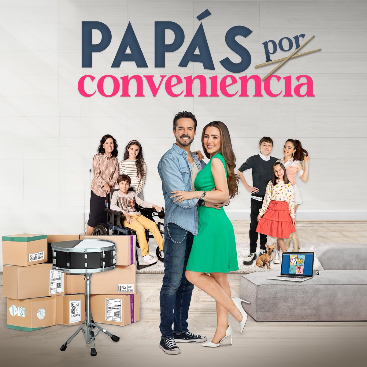 checoboyfriend's tweet image. 📣| José Ron (tino) acaba de confirmar que #PapásPorConveciencia tendrá una segunda parte!

Esperamos Checo Chamorro participe en esta continuación 👀
#JoaquinBondoni @JoaquinBondoni