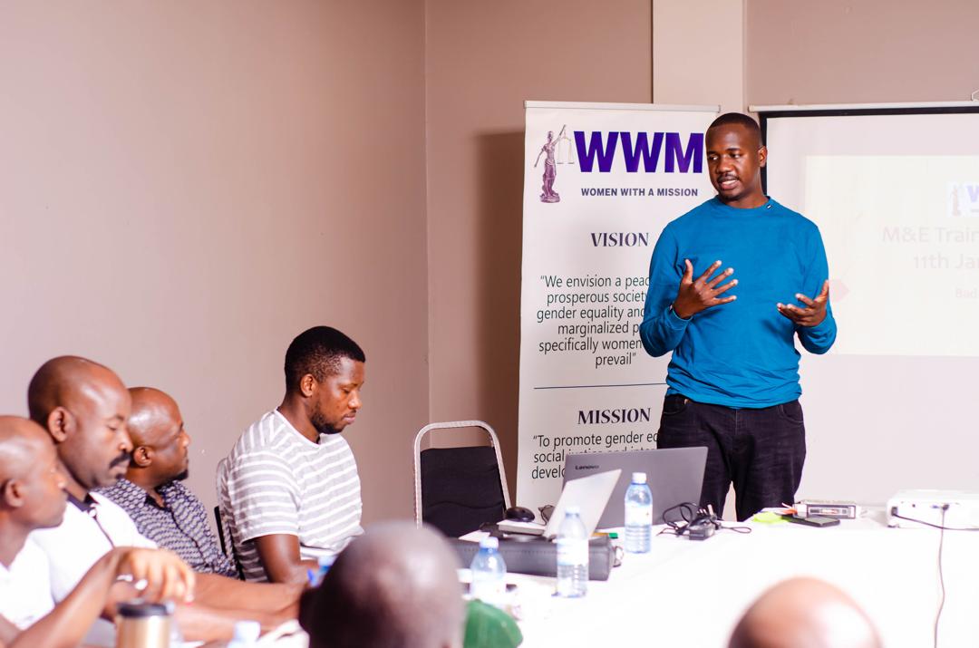WomenWithAMiss1's tweet image. WWM Staff participated in the M&E Plan Development. The plan will provide a structured approach to measure #ProgramEffectiveness, enhancing #ServiceDelivery and ensuring #accountability to stakeholders, partners and donors .
#InstitutionalCapacityEnhanced