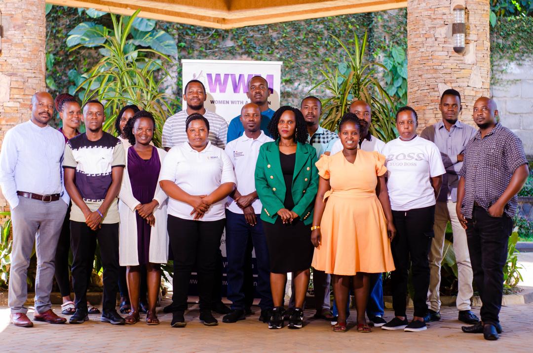 WomenWithAMiss1's tweet image. WWM Staff participated in the M&E Plan Development. The plan will provide a structured approach to measure #ProgramEffectiveness, enhancing #ServiceDelivery and ensuring #accountability to stakeholders, partners and donors .
#InstitutionalCapacityEnhanced