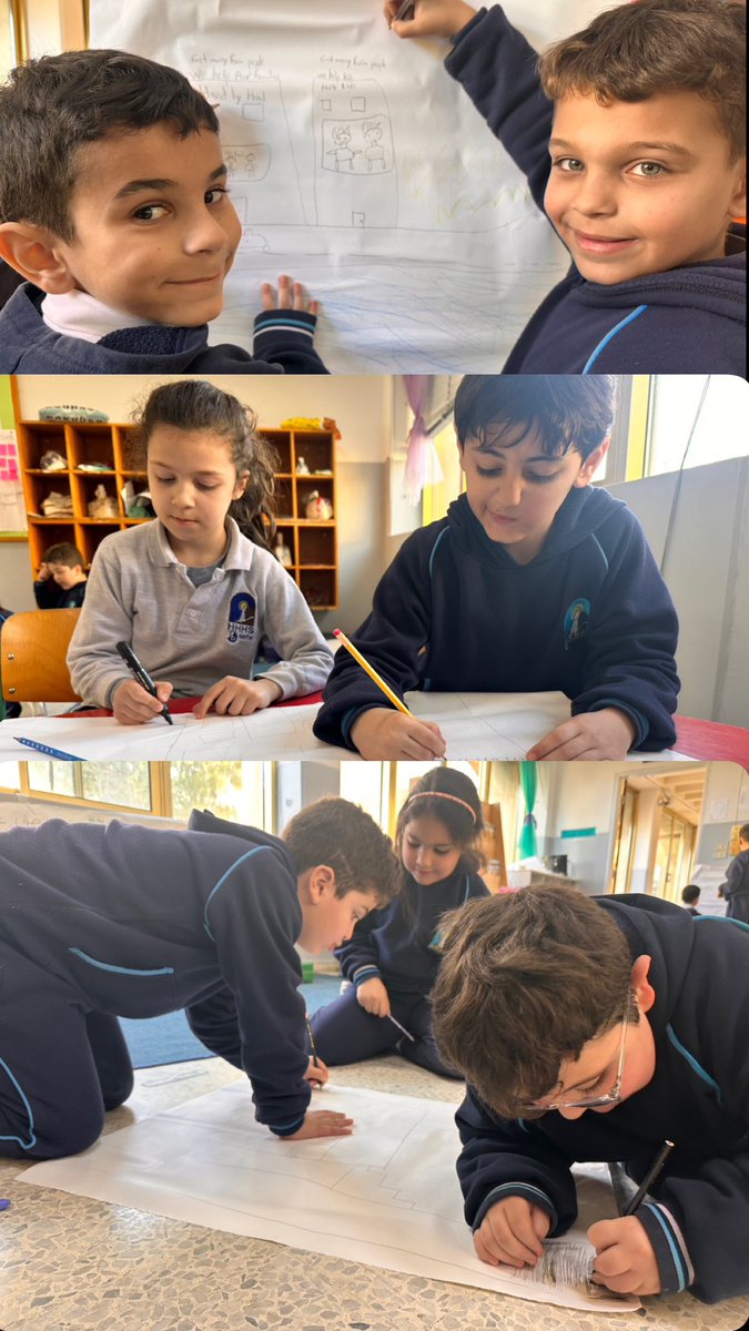 🌍 Together for a Better Community! 🤝

As we wrap up our “How We Organize Ourselves” unit, our students are teaming up under the theme “Together for a Better Community.” 💡
<a href="/Hhhsinfo/">Houssam Hariri HS</a> <a href="/TawilNoor/">Noor Taweel</a> <a href="/sashgh/">Sasha Ghosn</a>