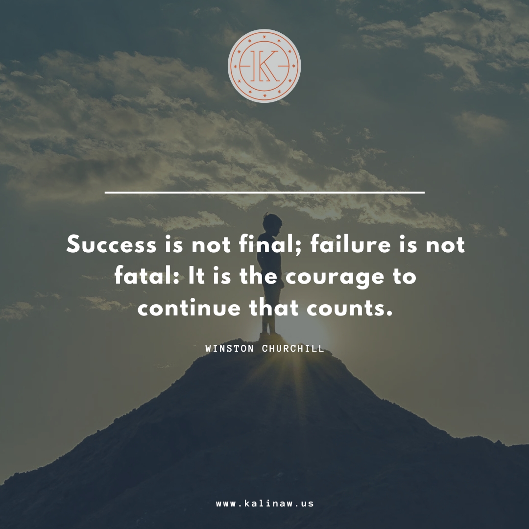 KalinawLLC's tweet image. Success is not final; failure is not fatal. It’s the courage to continue that counts. 💪 Keep pushing forward, no matter the challenges! 

 Ready to continue your journey? Check out our special offers: kalinaw.us/offer

#KalinawVirtualLLC #KalinawVirtual #VirtualAssistants
