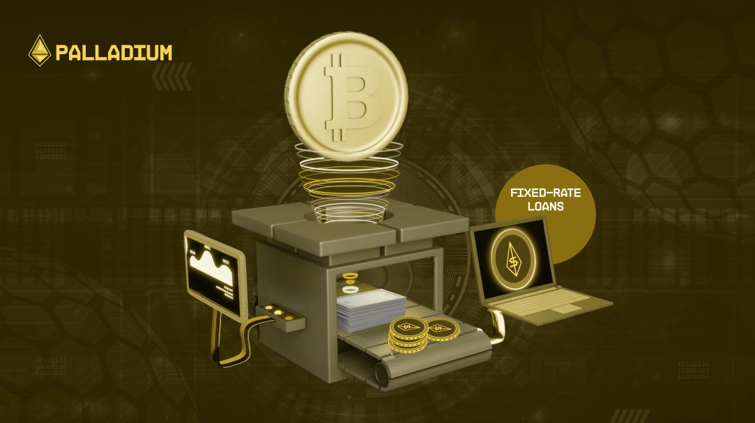 Is the Market Dipping? Secure Liquidity Without Selling Your Bitcoin 💡

When markets dip, liquidity matters—but selling your Bitcoin risks losing future gains and triggering capital gains taxes. Here's a smarter move:

✅ Borrow against your BTC with Palladium’s low, fixed-rate