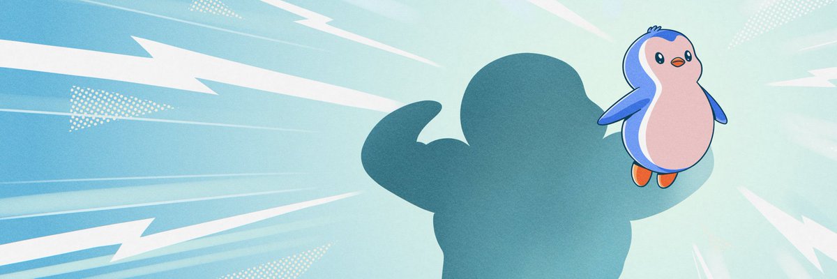 A strong community, excellent collaborations—nothing more to say. The only thing you need to do is ask yourself this question: Why am I waiting? <a href="/pudgypenguins/">Pudgy Penguins</a> $PENGU