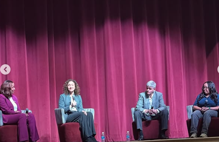 _LAIER_'s tweet photo. 🚀 Empowering Minds at NCCU! 🤖

The IAIER hosted a dynamic Lunch &amp; Learn with FICO® &amp; Dr. Scott Zoldi, diving into AI in finance, fraud detection, &amp; data science careers. Students also explored the FICO® Analytics Challenge! 🙌

#NCCentral #AI #DataScience #FICO #EquityInTech https://t.co/PY8TFqgqX2