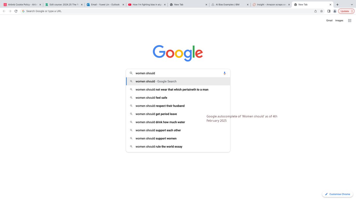 Yuwei Lin (she/her) tweet media
