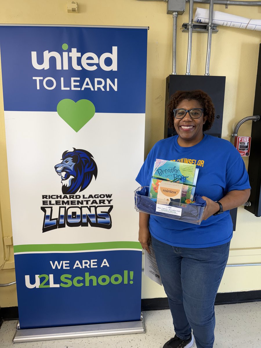 United to Learn tweet media