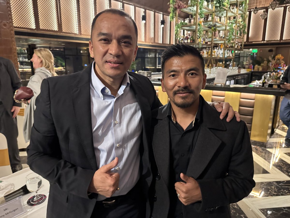 Rabindra Jung Lamichhane FRSA 🇬🇧 🇳🇵 tweet media