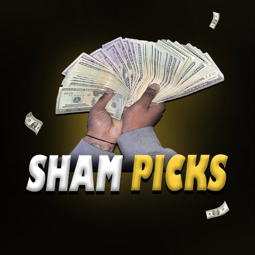 ShamPicks's tweet photo. Big shoutout to @JohnDesignz for this dope ass edit🔥🔥

If anyone is looking for an editor get at my guy🫱🏾‍🫲🏽

#gamblingX #GamblingCommunity https://t.co/zZcMX0u1l6
