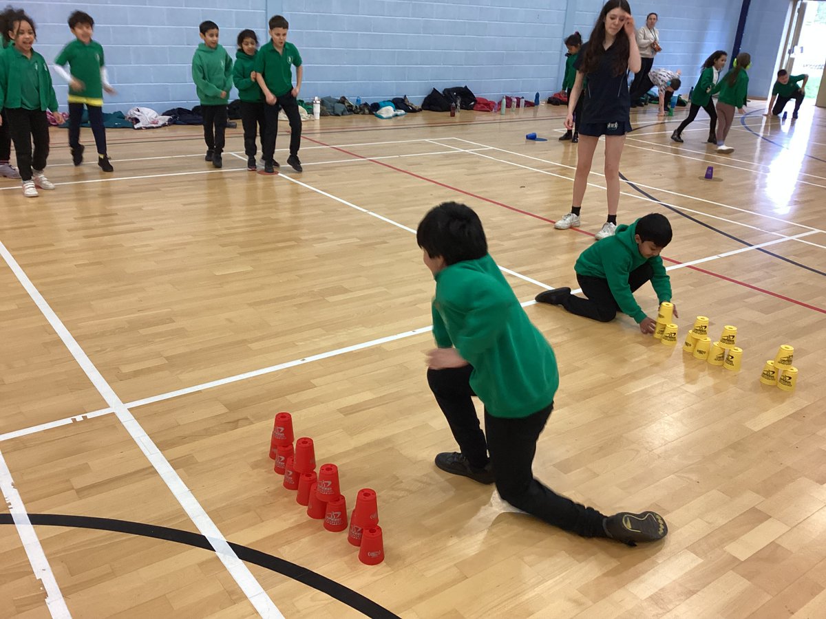 Dedworth Green First tweet media