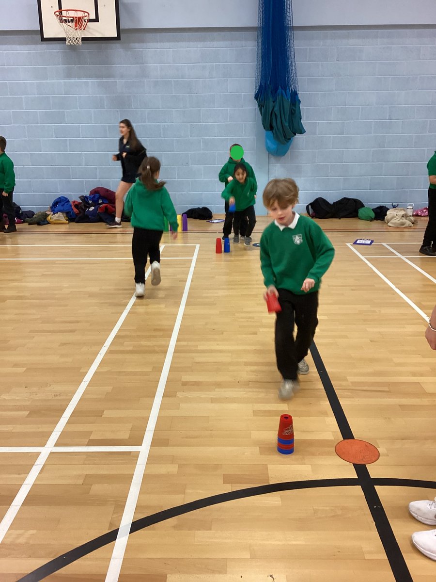 Dedworth Green First tweet media