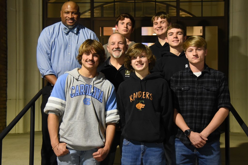 bcsdschools's tweet image. One word to describe Timberland High's Army JROTC Raider team? Dominant. THS's traditional Raider team was recognized by our school board for winning its fourth straight state title at last night's board meeting. #makingapositivedifference