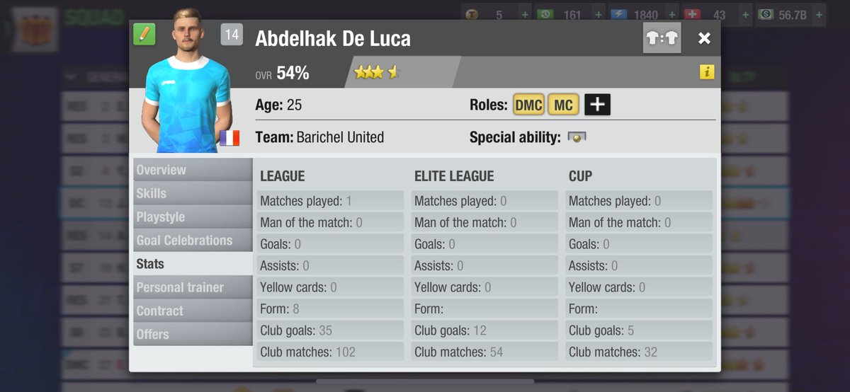 Barichel United FC tweet media