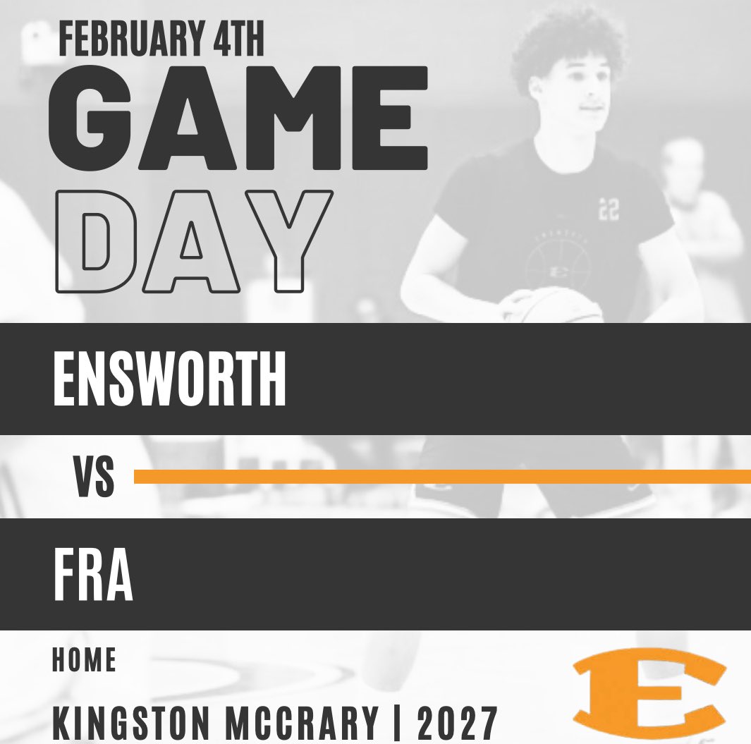 Game Day • vs FRA