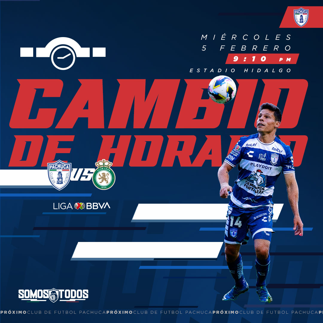 Club de Futbol Pachuca tweet media