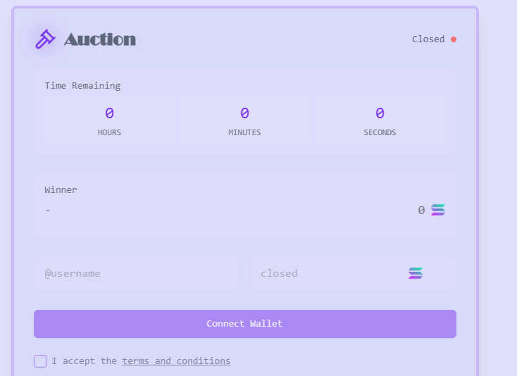 123skely's tweet photo. MAKE PRESALES GREAT AGAIN!

There is clear market demand for pre sales, this one is for the hide the pain, they have already raised almost 40 million dollars. 

And Ai pool is set to be the leader in this mostly unknown category. 

I'm nearly positive 40% of that will just go into the pre sellers pocket , nothing inherently wrong with that, but I think we can make a better system.   

Love or hate the price action of the launches that @aipool_tee  has done, they are set to be far less extractive than the current meta. 

 but lets make it  EVEN better.

Introducing The Auction : 

 So How does it work?

The winner of the auction will be granted naming rights for the current ongoing token presale. The submitted @ user name  (this can be you or someone else) will be mentioned on X by our AI with instructions.

So you can see in the picture below there is a spot that says " @ username", you can enter ANYONE on twitter,  The Ai(Ai pool) will then shout them out, 
Then the person(or ai) that's @ is entered, can suggest a name, ticker, description, and attach a picture. Kind of like Clanker on base, but this will be sol. 
BUT Ultimately its up to the Ai. 

Now In case the user fails to submit this data, our AI will randomly generate all the info and picture. 

Getting outbid will refund your SOL INSTANTLY.

But wait....

IN ADDTION TO THE ABOVE !    

The winner of the auction will receive a large % of the pool fees, and receive an NFT , representing them being the "Owner" of the project. This NFT will signify they are the namer/ Auction winner of the NFT / "dev", they can sell this NFT to anyone else just like you would any NFT. So like you can sell it on magic Eden or tensor. But whoever holds the NFTs gets the fees for the large locked pre sale pool.  

This also  ensures if the hype dies the NFT owner can help CTO it off to a new person, and hopefully they bring new life to it!