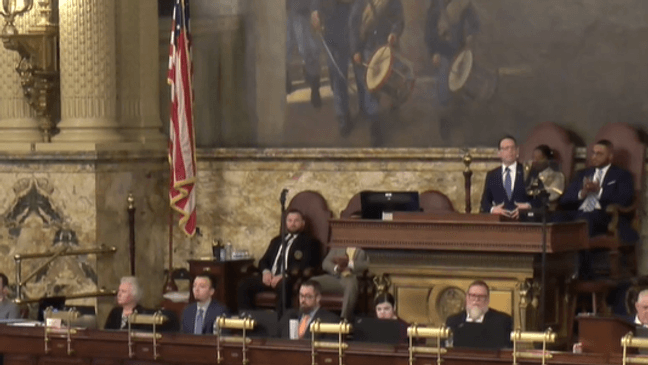 THEMMEXCHANGE's tweet photo. Gov. Shapiro pitches marijuana legalization to help pay for $51 billion budget proposal 

https://t.co/O9nIBTvHQf  #MME #marijuana #cannabis #Pennslyvania https://t.co/M9kxx9LC5w