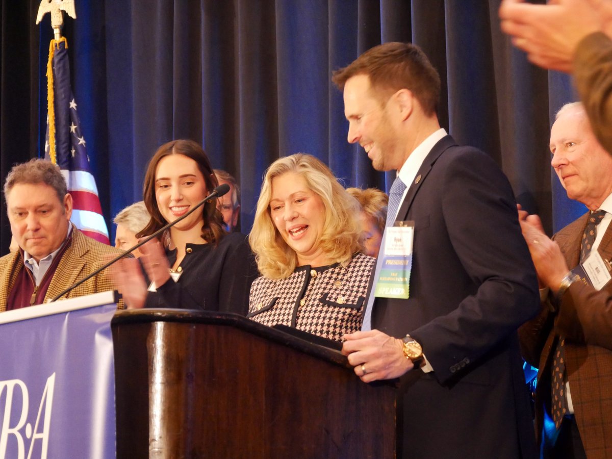 Virginia Bar Association tweet media