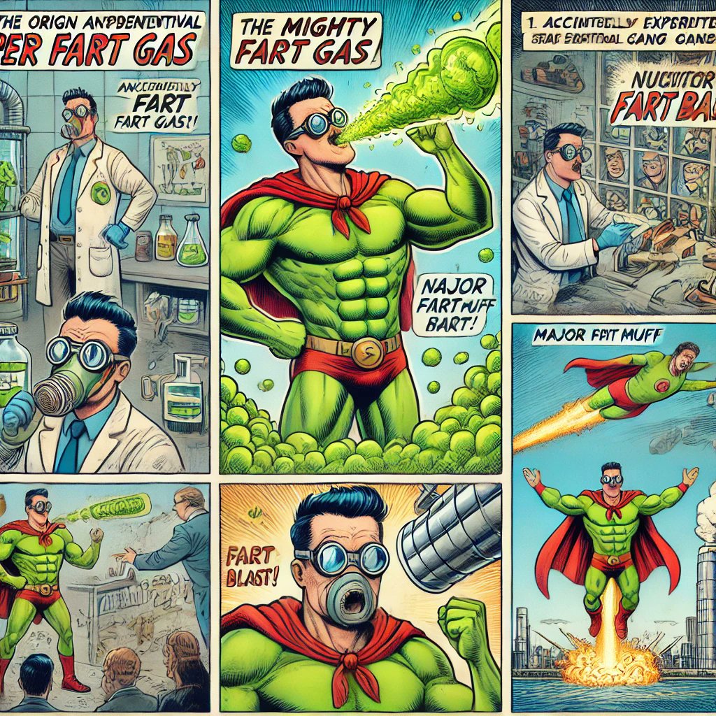 Fart Ones tweet media