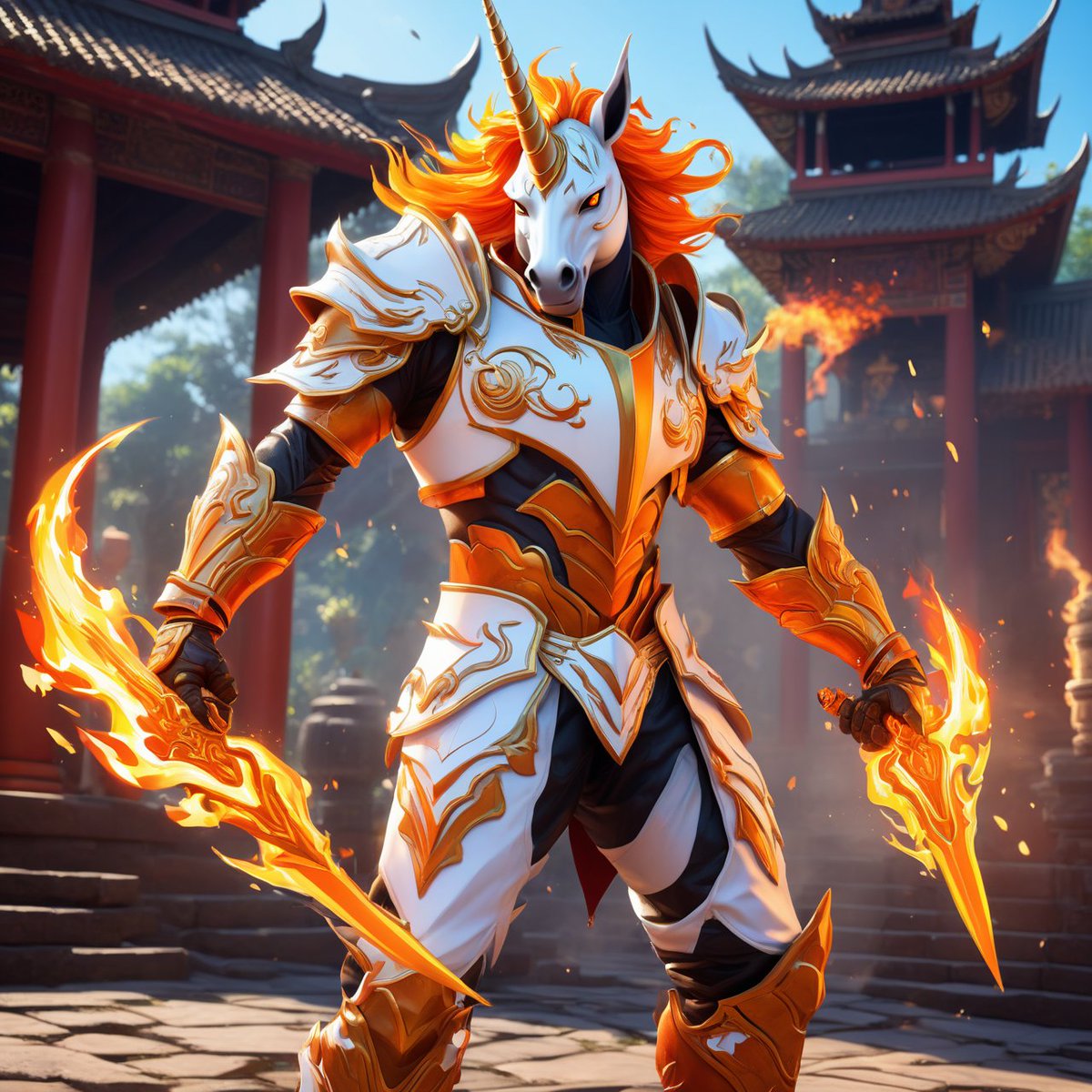 NFGenAI Studio tweet media