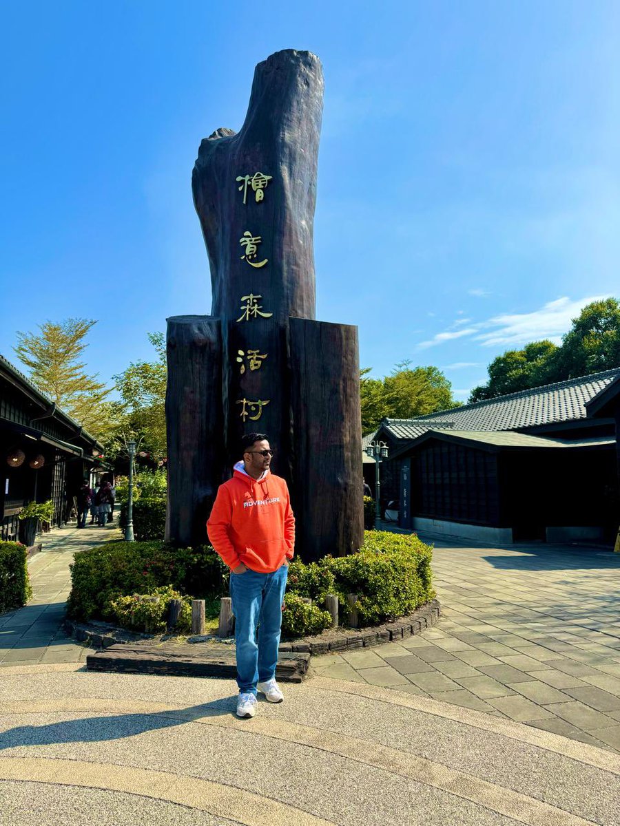 AggarwalYatin's tweet photo. Had a great time in Taiwan 🇹🇼 , beautiful and colorful https://t.co/NM0GvMtJkA