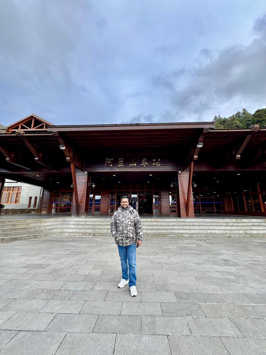 AggarwalYatin's tweet photo. Had a great time in Taiwan 🇹🇼 , beautiful and colorful https://t.co/NM0GvMtJkA
