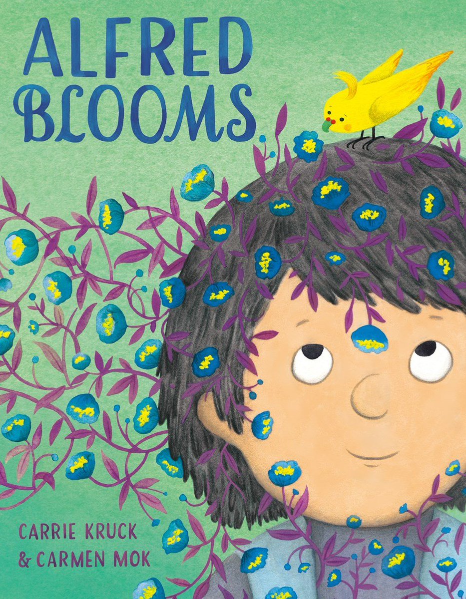 John Schu (@mrschureads) on Twitter photo "Alfred Blooms tells the story of a kid who hopes that if he can grow a beautiful garden, friends will flock to join him." — <a href="/KruckCarrie/">Carrie Kruck</a> mrschureads.blogspot.com/2025/02/alfred… "Alfred Blooms tells the story of a kid who hopes that if he can grow a beautiful garden, friends will flock to join him." — <a href="/KruckCarrie/">Carrie Kruck</a> mrschureads.blogspot.com/2025/02/alfred…