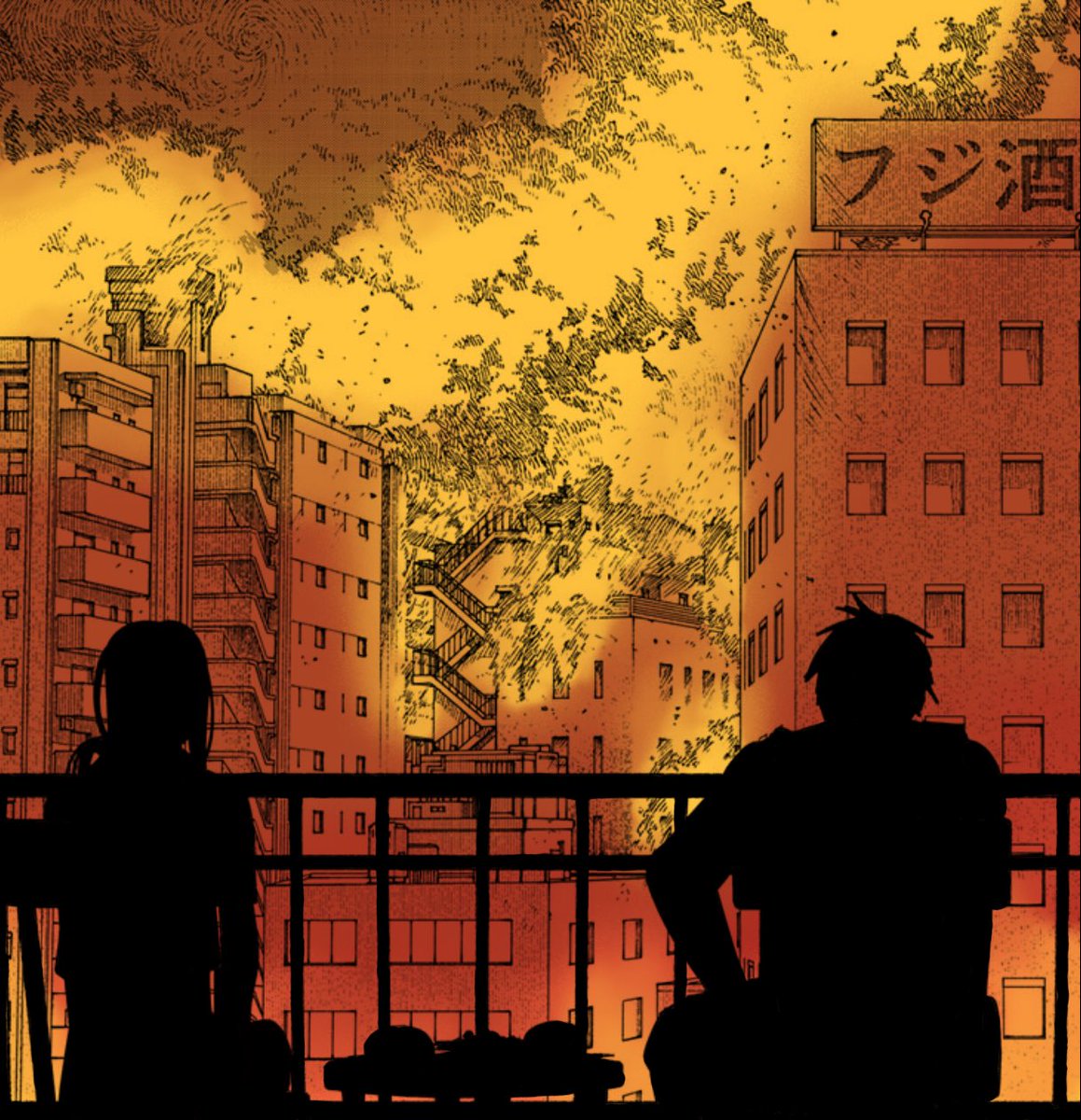 Tía Charon tweet media