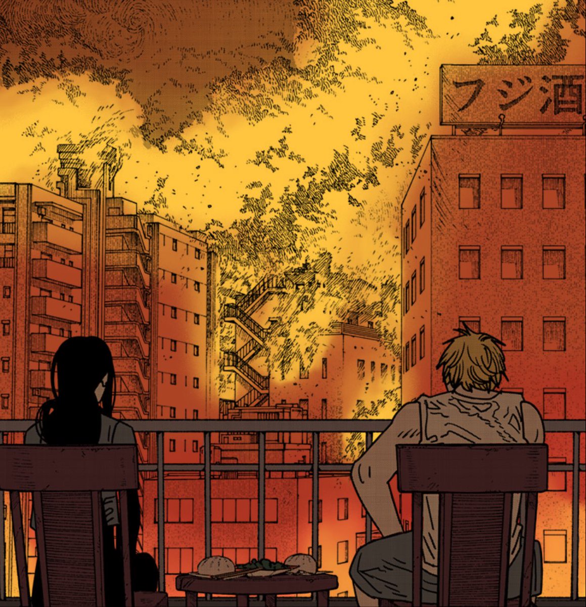 Tía Charon tweet media