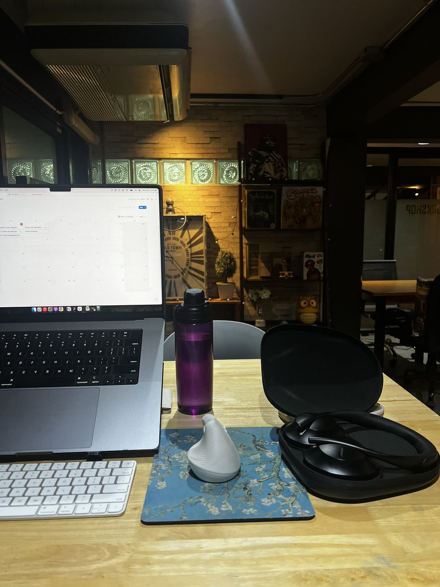 Hey friends, I’m alive 

I just happen to be in my busiest month. Learning a lot about freelancing, my capacity and what projects make me happy.

Luckily clients are happy so far with the progress.

Kiddos to everyone managing their business and social media, this is a sport
