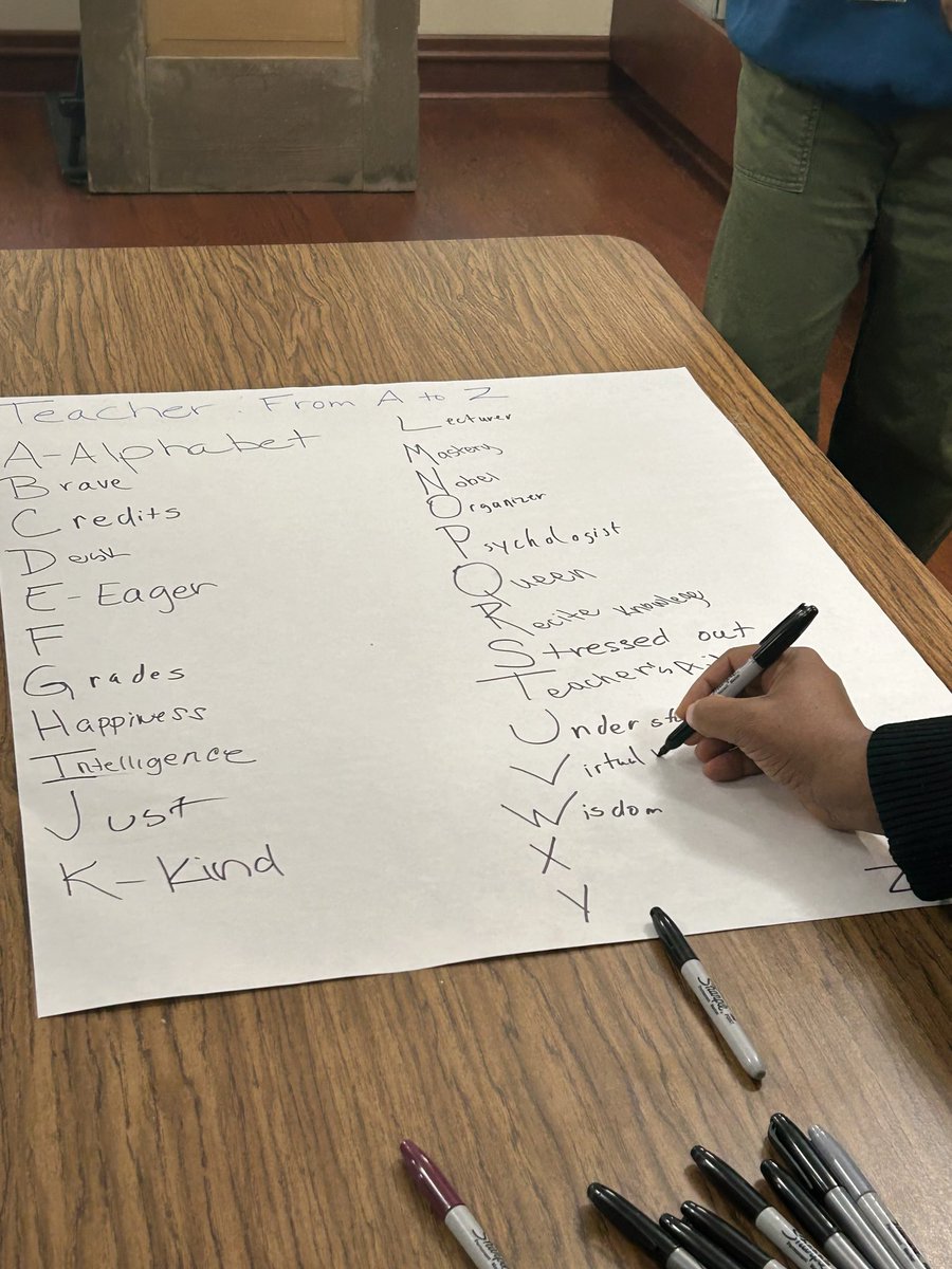 JDHallLISD's tweet image. Thanks for leading a great PLC Mrs. K. Johnson about using games in our lesson cycle.  Way to go JD Hall for the great level of engagement.  @akperera @drcasscarr @LancasterISD