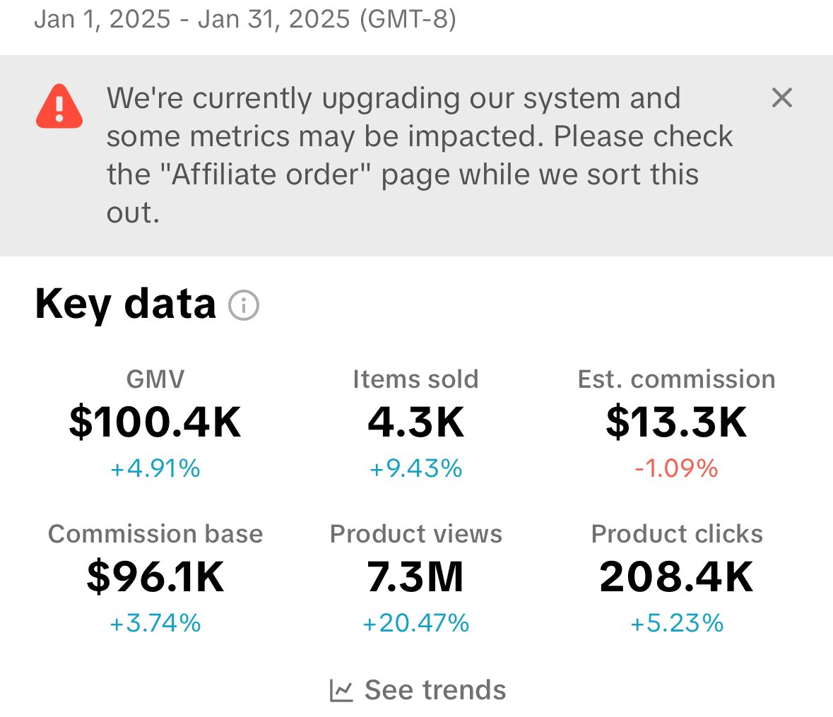 alanarosesocial's tweet photo. January TikTok Shop Recap:
Highest GMV Month EVER
Most Products Sold
Highest Views 

#TikTok #tiktokshop #tiktokshopaffiliate https://t.co/667ypx0ljK