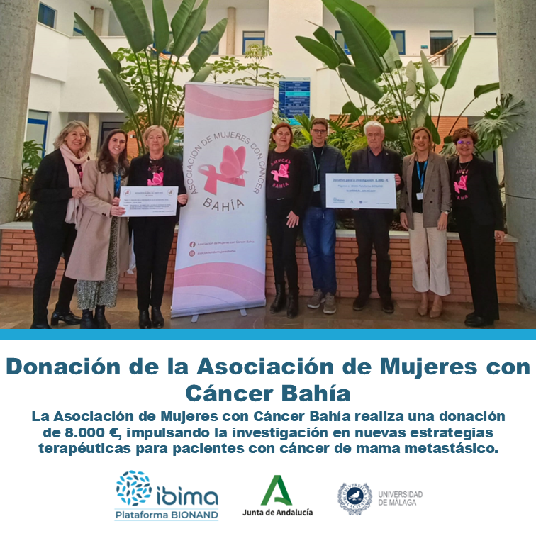 IBIMA Plataforma BIONAND tweet media