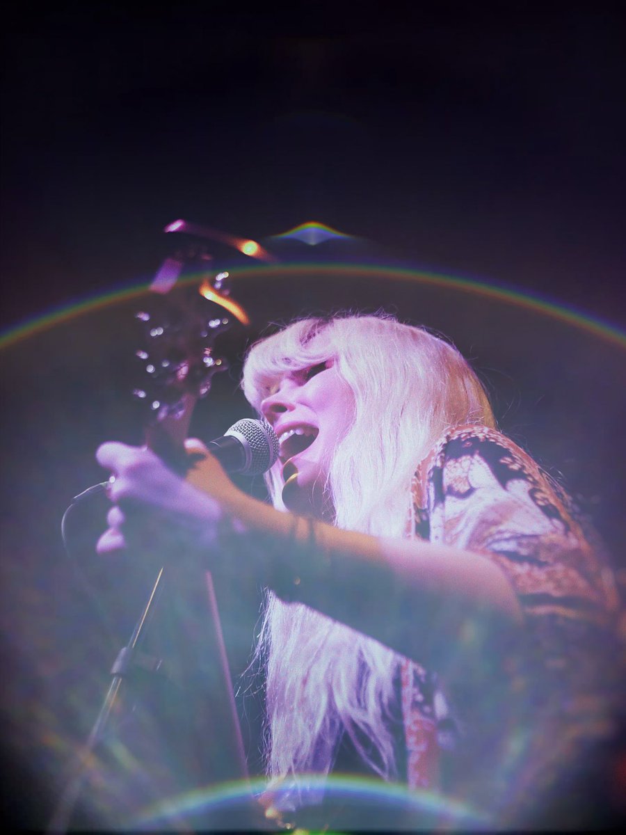juneholland_'s tweet photo. Still beaming from Saturday! 🌈
Photo from the very talented Jac Armstrong 📸
#gigphotography #jacarmstrong #gig #eplaunch #supporting #ewansim #rainbows #dreamy #livemusic #livemusicphotography https://t.co/BhpK3koFmh