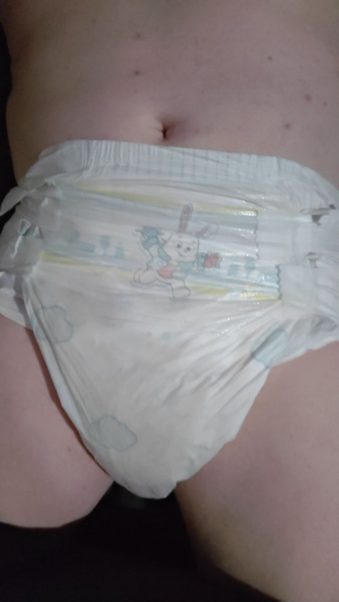 One soggy bunny