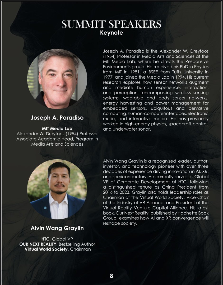 AGraylin's tweet image. Very much looking forward to being a keynote and juror for the upcoming @mitaifilmhack! #Art and #culture has always been enabled by advances in #technology, and with the developments in #AI now it’s more true than ever. I can’t wait to see what new #creativity is unleashed from…